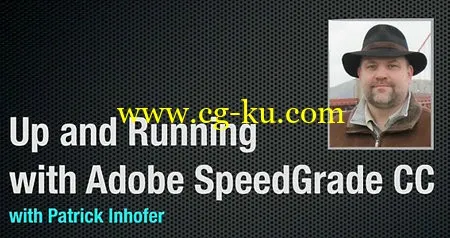 Up and Running with SpeedGrade CC (Updated Jan 24, 2014)的图片1