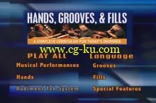 Hands, Grooves & Fills [Repost]的图片2