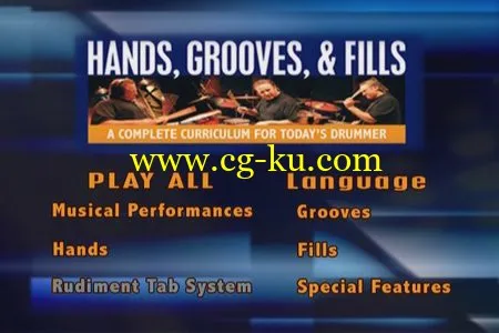 Hands, Grooves & Fills [Repost]的图片3