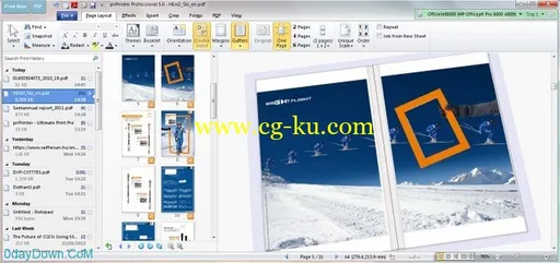 priPrinter Professional 5.6.0.2060 Final 虚拟打印的图片1