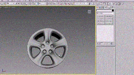 Enhancing Automotive Design Concepts in 3ds Max and Photoshop的图片2