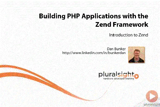 Building PHP Applications with the Zend Framework的图片1