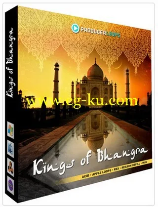 Producer Loops – Kings of Bhangra Vol.1 (MULTiFORMAT)的图片1