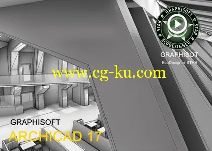 Graphisoft ArchiCAD 17 (MacOsx) Hotfix 6 Build 5019的图片1