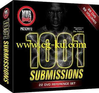 1001 Submissions – 22 DVD Reference Set的图片1