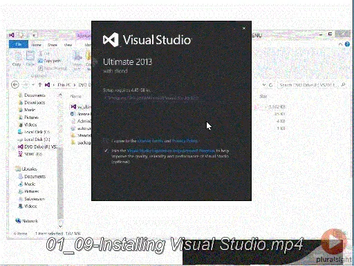 Introduction to Visual Studio 2013 – Part 1的图片2