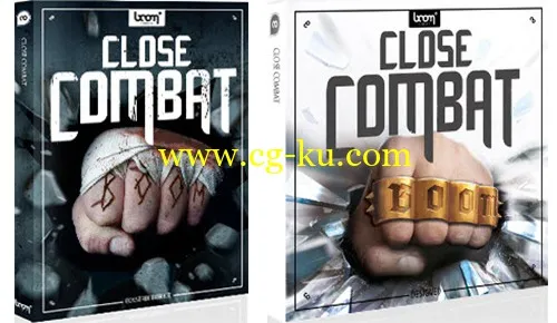 BOOM Library Close Combat Bundle的图片1