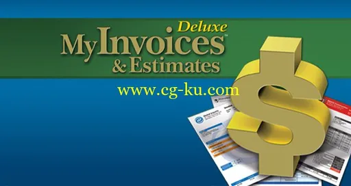 Avanquest MyInvoices & Estimates Deluxe 10.0的图片1