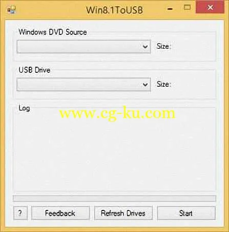 Win8.1ToUSB 2014.03.09.0322的图片1