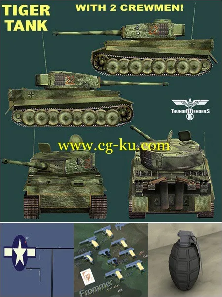 WW II Models的图片1