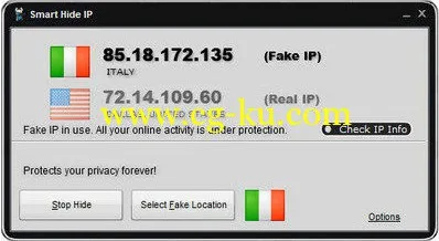 Smart Hide IP 2.8.5.6的图片1