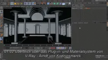 Rendering mit V-Ray 1.8 für CINEMA 4D的图片1