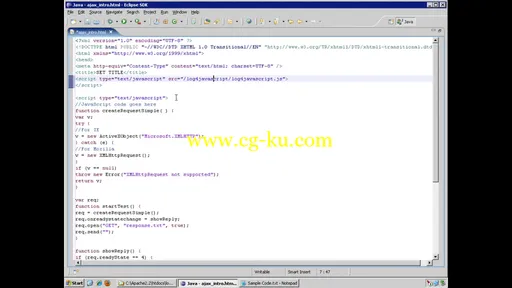 Java EE Programming: AJAX Fundamentals的图片3