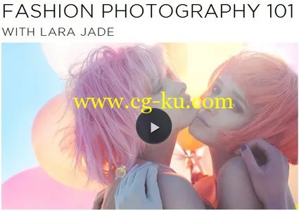 CreativeLIVE – Fashion Photography 101 HD的图片1