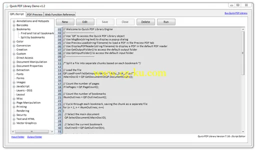 Debenu Quick PDF Library 11.15.1的图片1