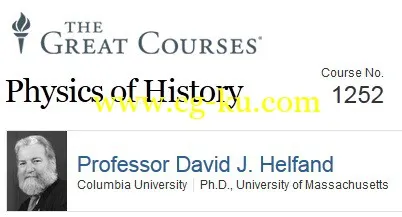 TTC Video – Physics of History的图片1