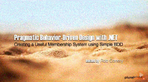 Pragmatic Behavior-driven Design with .NET的图片1