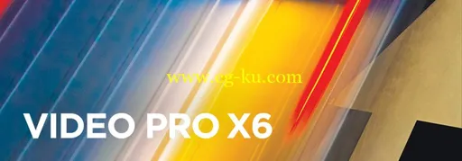 MAGIX Video Pro X6 13.0.3.24 x64 （Language：GERMAN）的图片1