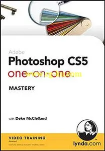 Photoshop CS5 One-on-One: Mastery的图片1