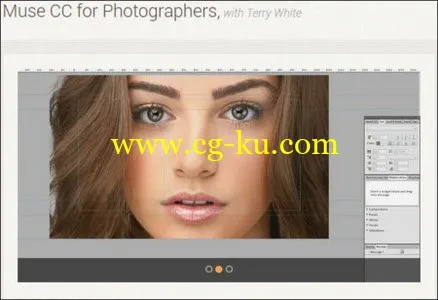 Muse CC for Photographers with Terry White的图片1