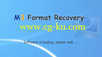 M3 Format Recovery 3.6的图片1