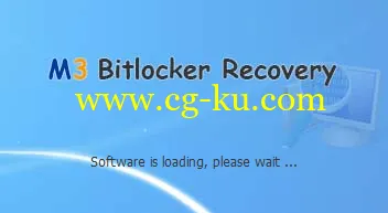 M3 BitLocker Recovery 3.5的图片1