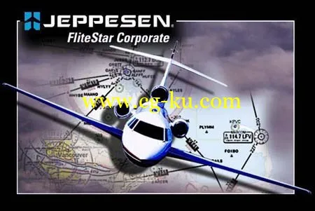 Jeppesen Data Cycle 1409 Full World的图片1