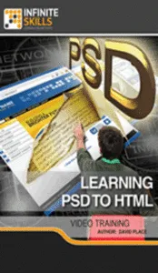 PSD To HTML With Photoshop And Dreamweaver的图片1