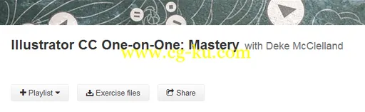 Illustrator CC One-on-One: Mastery (2013)的图片1