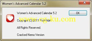 Women’s Advanced Calendar 5.2.2.0的图片2