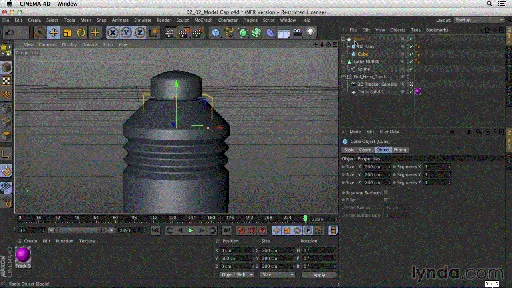 Mograph Techniques: Creating a Product Endpage的图片3