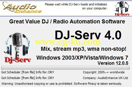 DJ-Serv PRO 4.0 12.0.5的图片2