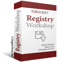 Registry Workshop 4.6.3的图片1