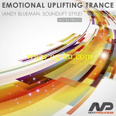 NextProducers – Emotional Uplifting Trance Project Ableton Live (LIVE, WAV)的图片1