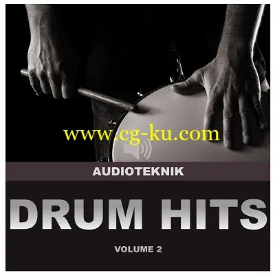 Audioteknik – Drum Hits Vol 2 (WAV)的图片1