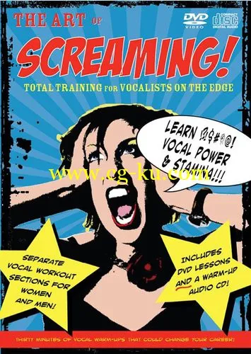 The Art of Screaming (2008) – DVD + CD的图片1