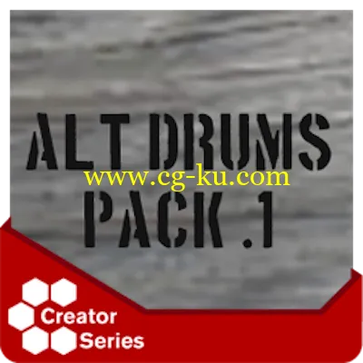 Ryan Greene Alt Drums Refill的图片1