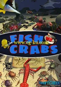 Fish Vs Crabs v1.1 MacOSX-SPLATTER的图片1