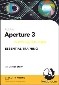 Aperture 3 Essential Training的图片1