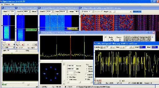 Signals Analyzer 6.2.6.7的图片1