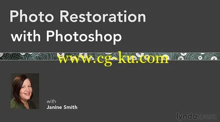 Photo Restoration with Photoshop的图片1