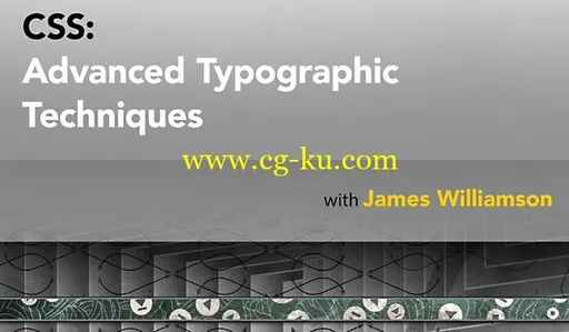 CSS: Advanced Typographic Techniques (2013) [repost]的图片1