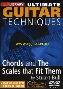 Lick Library – Chords And The Scales That Fit Them (2006) – DVDRip + CD的图片1