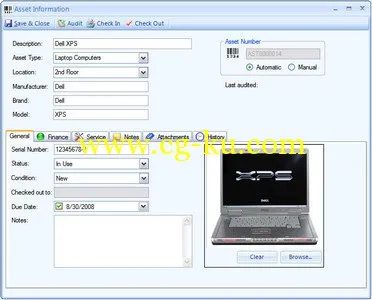 Kaizen Software Asset Manager 2012 Enterprise Edition 1.0.1166.0 资产管理软体的图片1