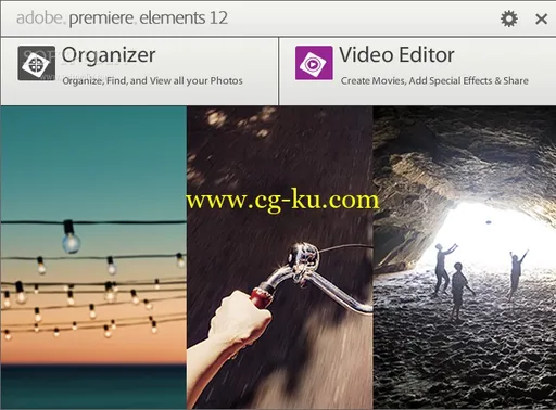 Adobe Premiere Elements 12.1.620828的图片1