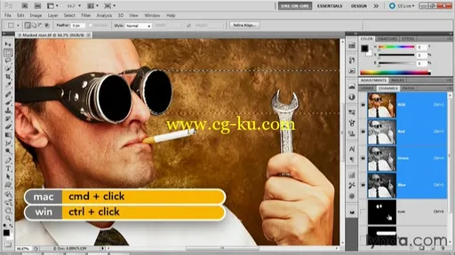 Photoshop Masking and Compositing: Fundamentals的图片3