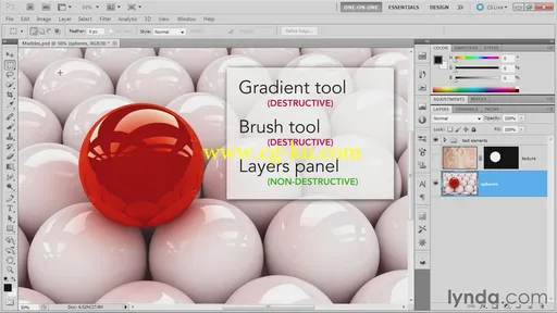 Photoshop Masking and Compositing: Advanced Blending的图片3