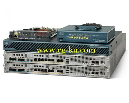 Cisco ASA 5500 Series2010-2014的图片1