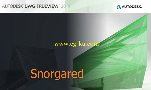 Autodesk DWG TrueView 2014的图片1