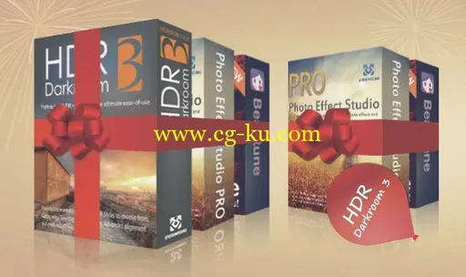 Everimaging Photo Editing Software Suite 2014 Portable DC 04.2014的图片1